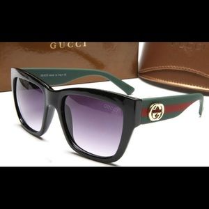Pre owned Gucci authentic sunglasses!